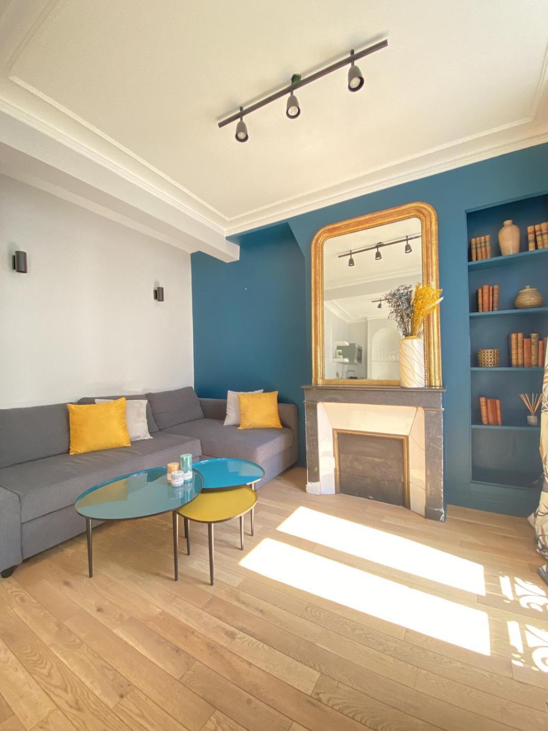 Charm & Comfort - Heart Of Montmartre Apartamento *