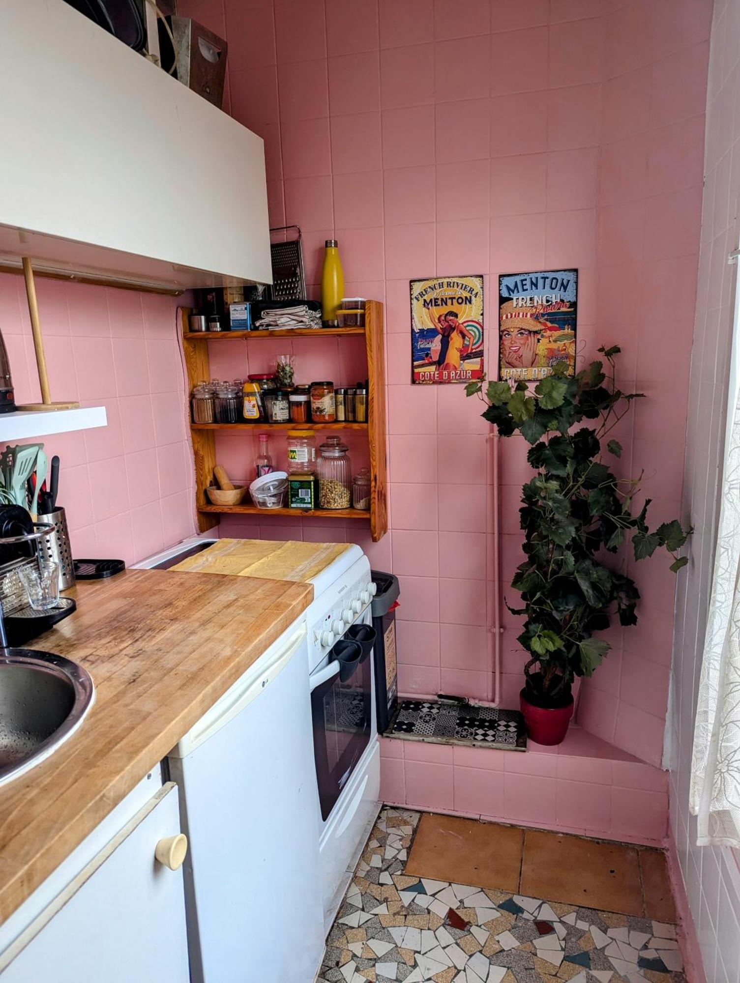 Apartment Lovely Flat In Paris