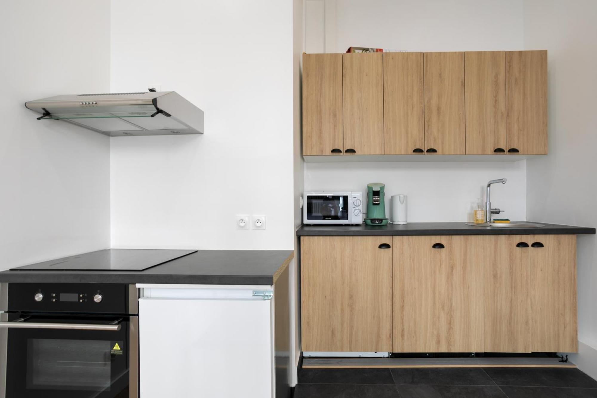 Apartment Broca Mouffetard *