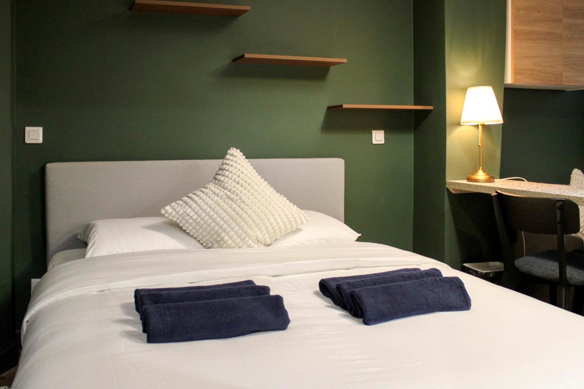 Beautiful 2 Steps From The Musee Grevin Apartment Paris