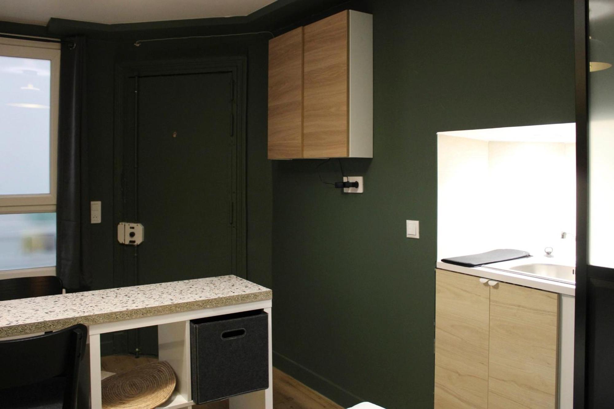 Beautiful 2 Steps From The Musee Grevin Apartment Paris