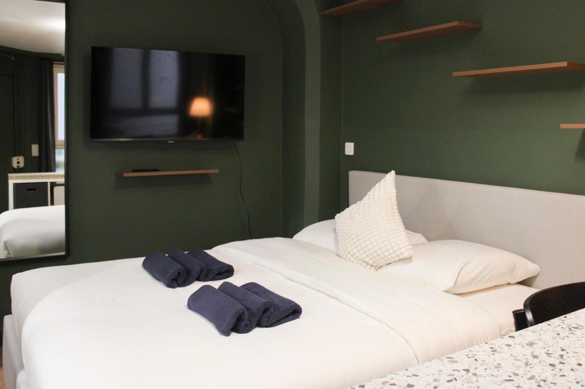 Apartment Beautiful 2 Steps From The Musee Grevin Paris