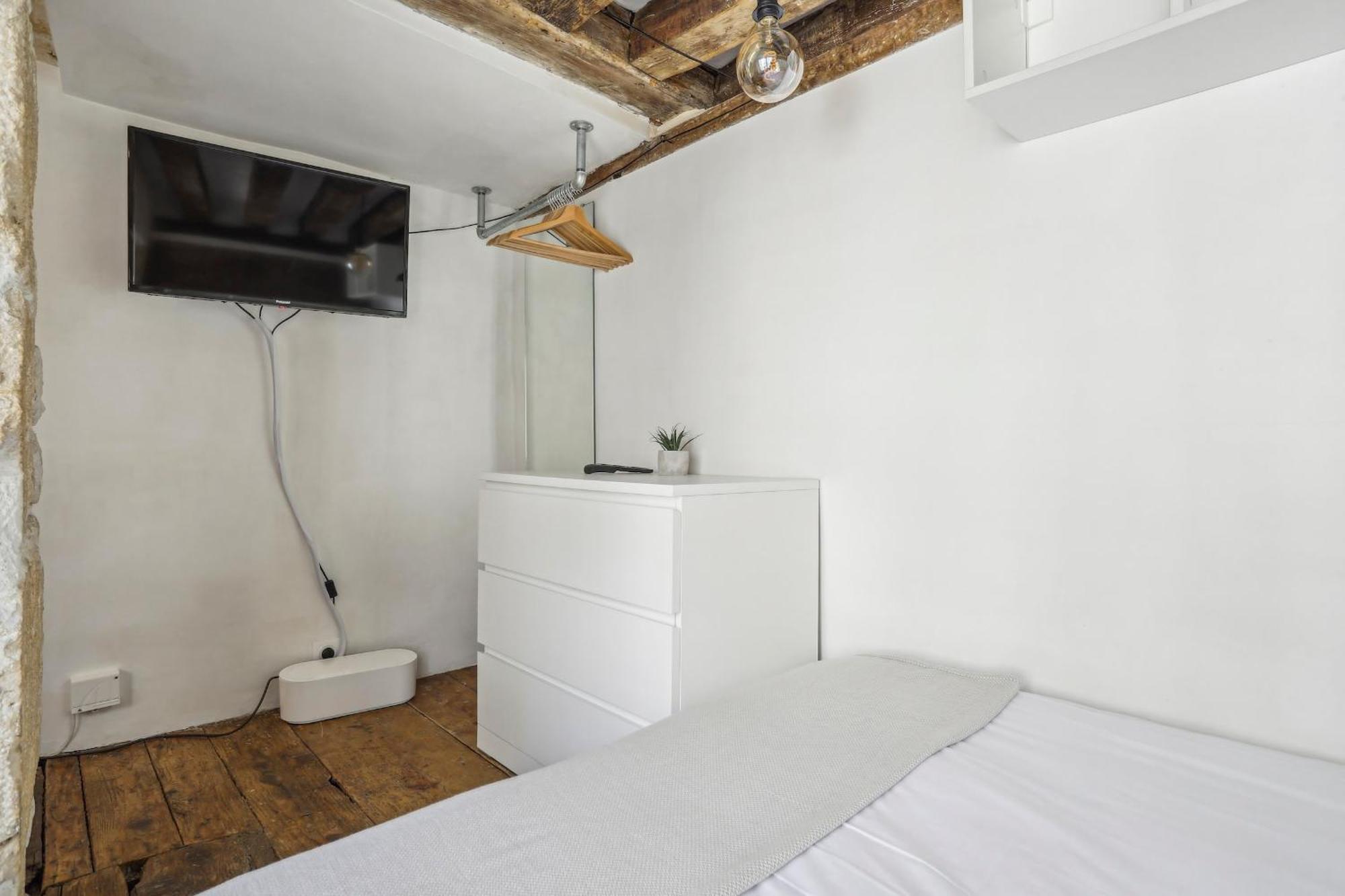 Apartamento & Louvre - 1br - Cityapartmentstay