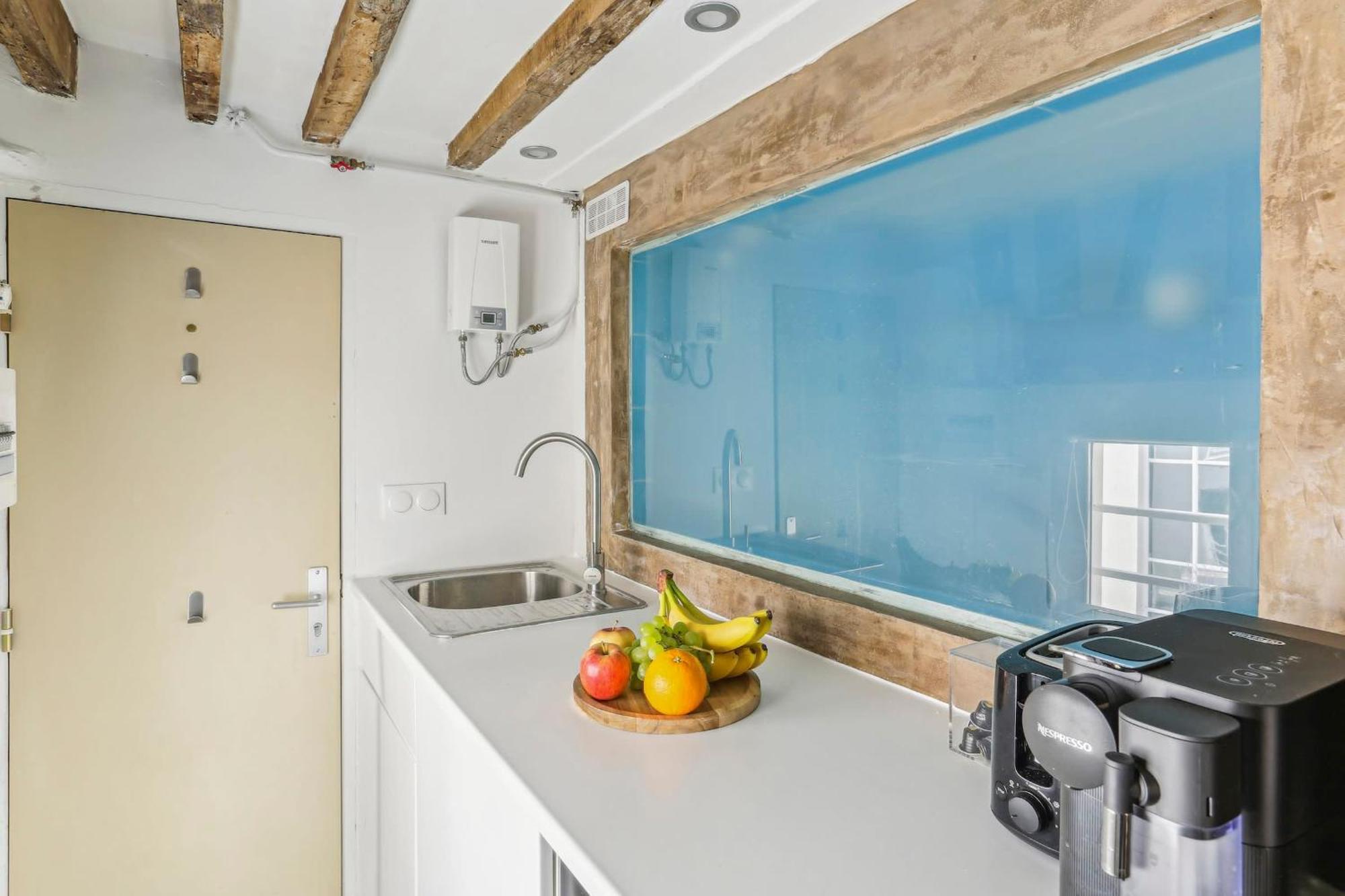 Apartamento & Louvre - 1br - Cityapartmentstay Paris
