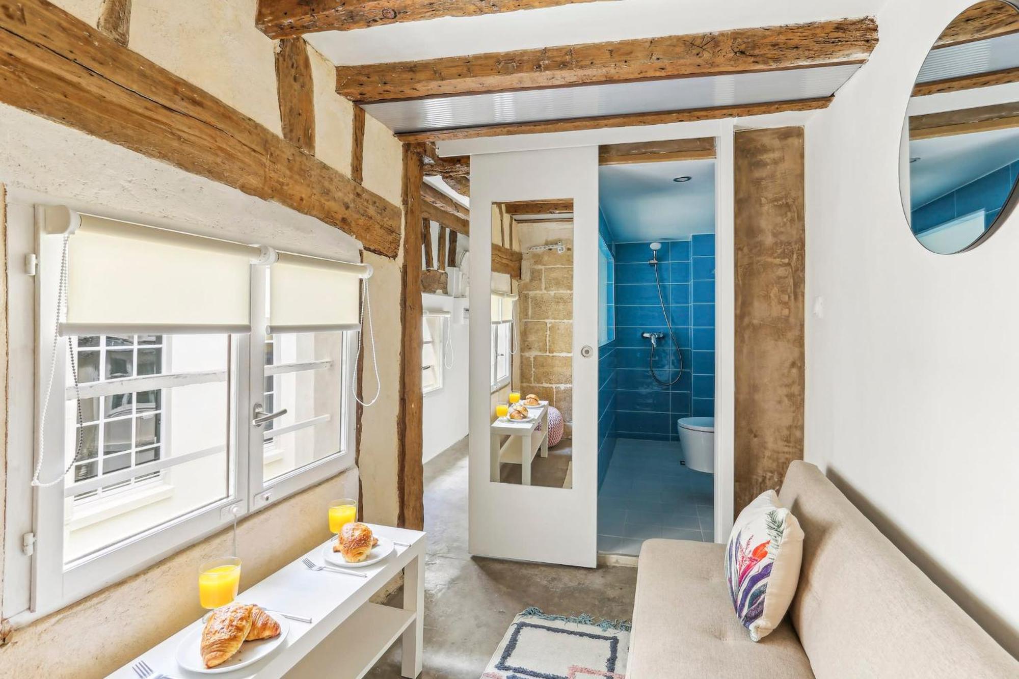 & Louvre - 1br - Cityapartmentstay Apartamento *