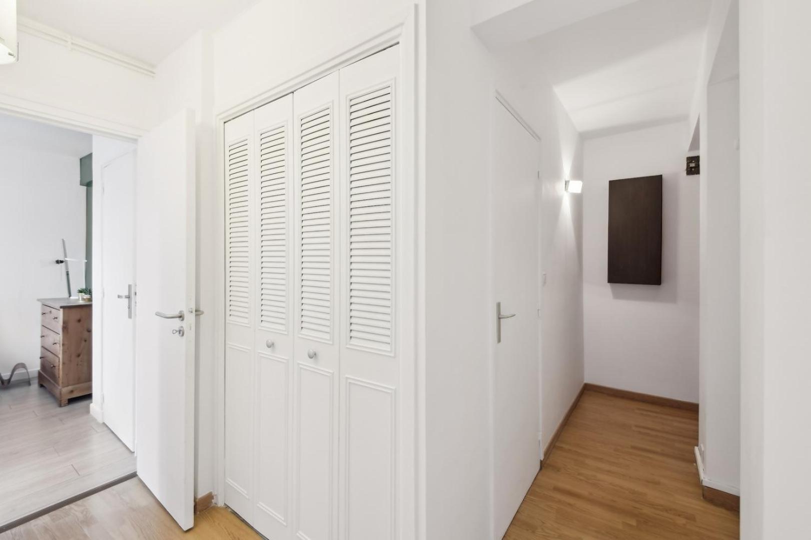 Bnbnook - Elegant 1br By Pantheon - Latin Quarter Apartment