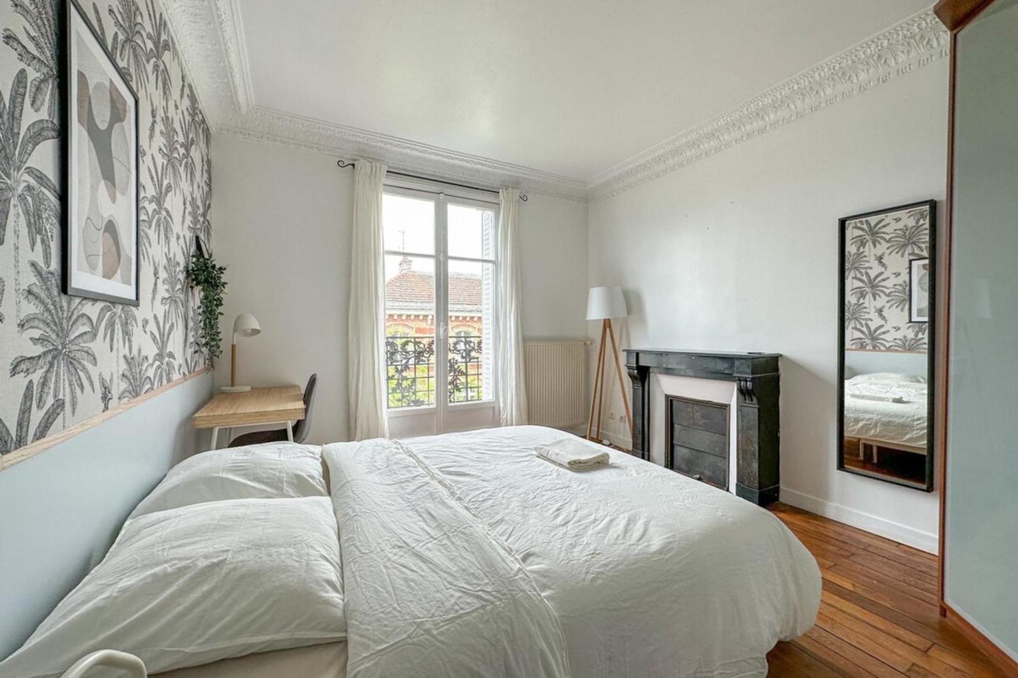 Apartment Flexliving - Whole Flat - Balard Paris