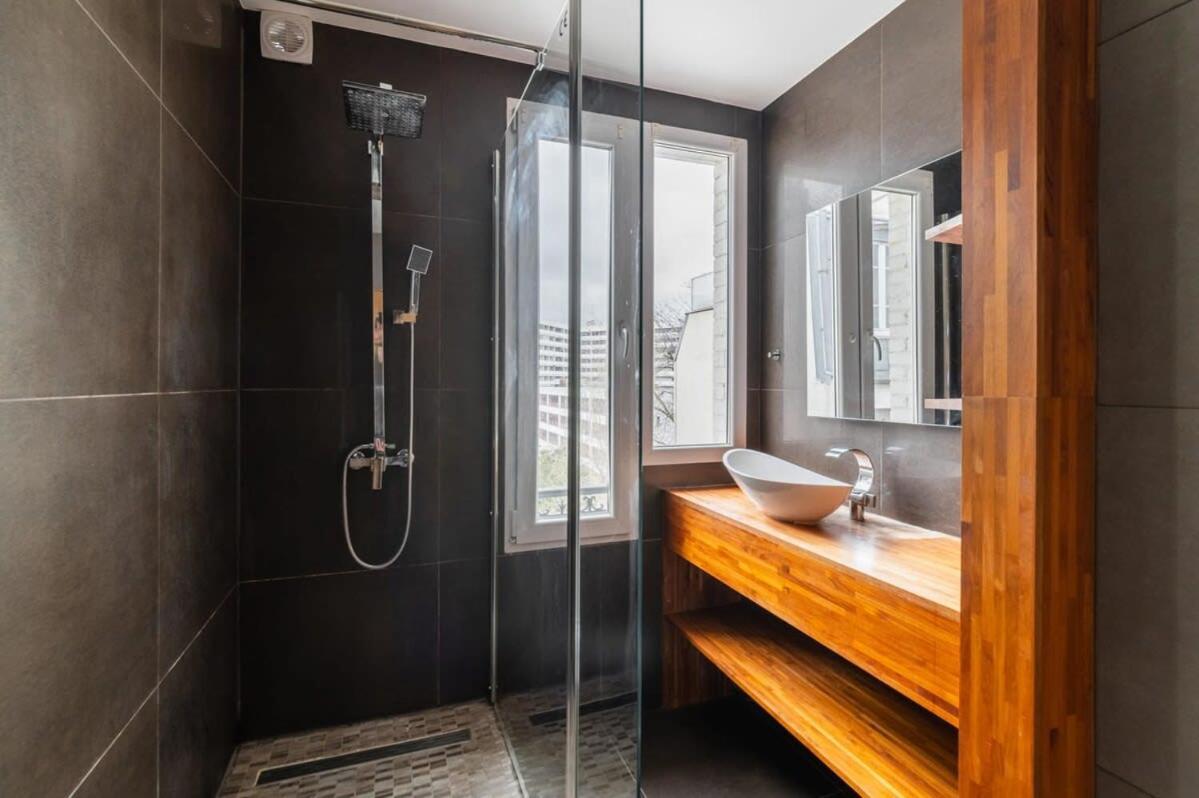60m2 Bien Amenage- 12 - 4p - Flat-guest Appartement