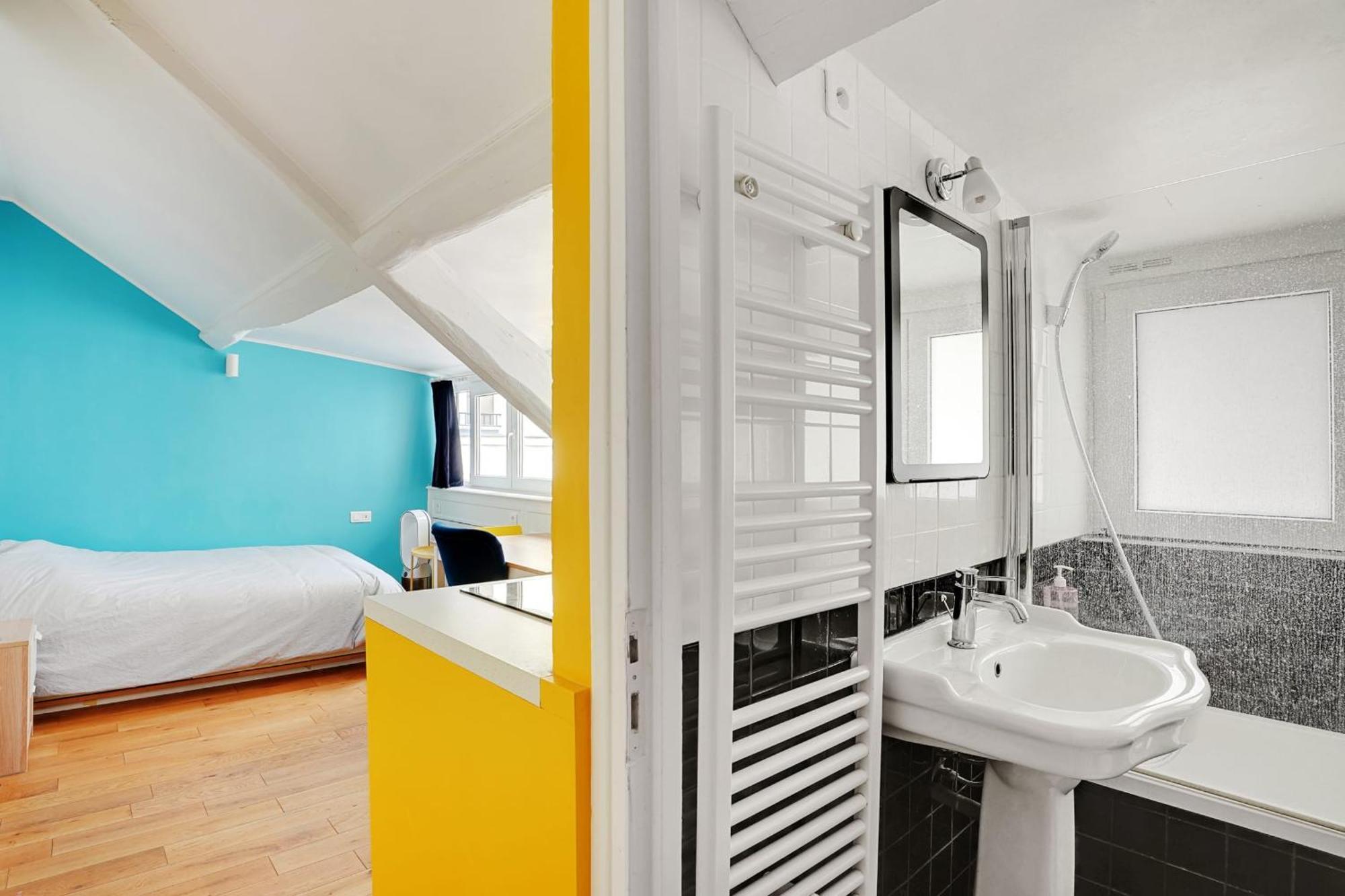 Apartment Saint-germain Cosy