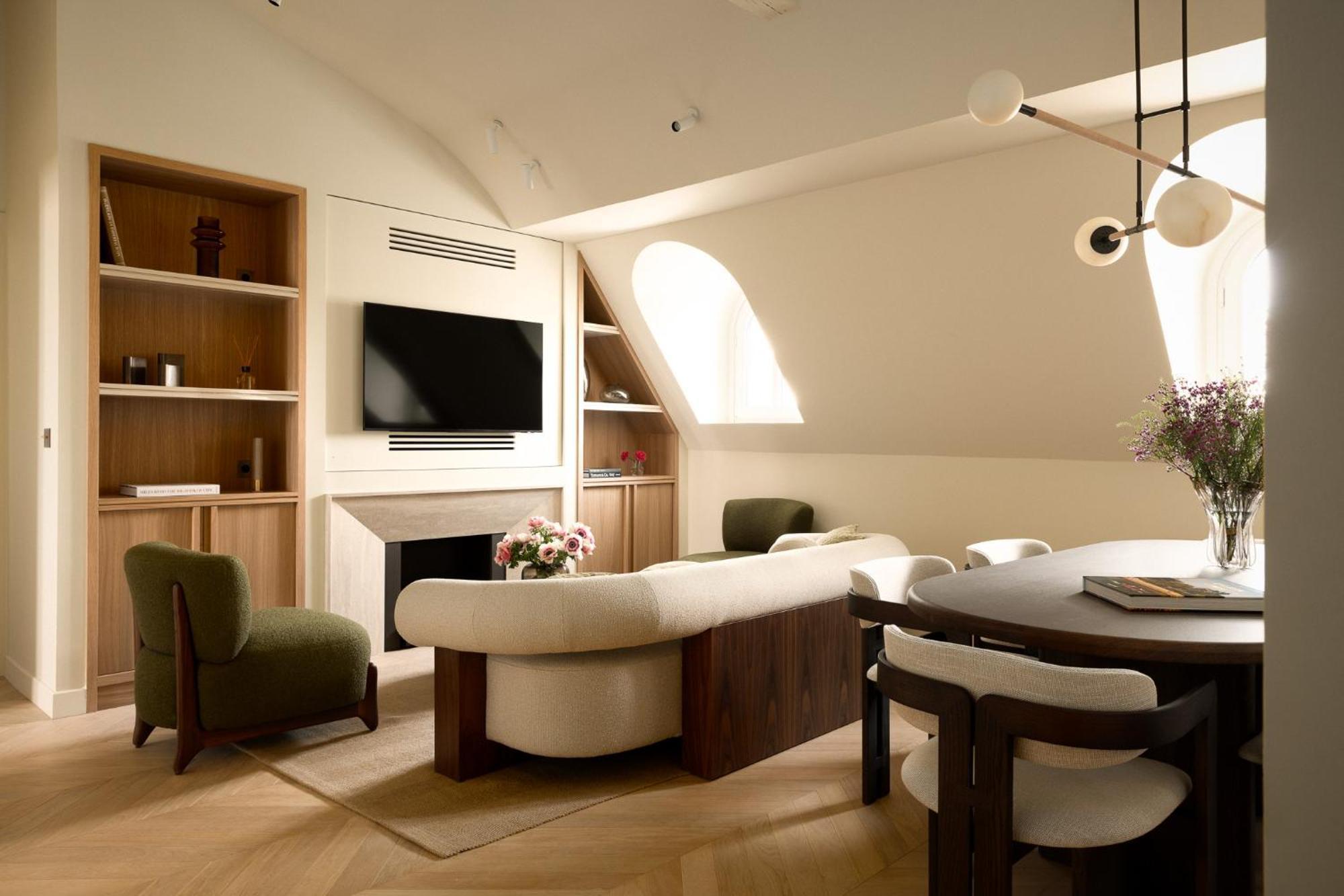 Highstay Maisons - Boetie Hotel