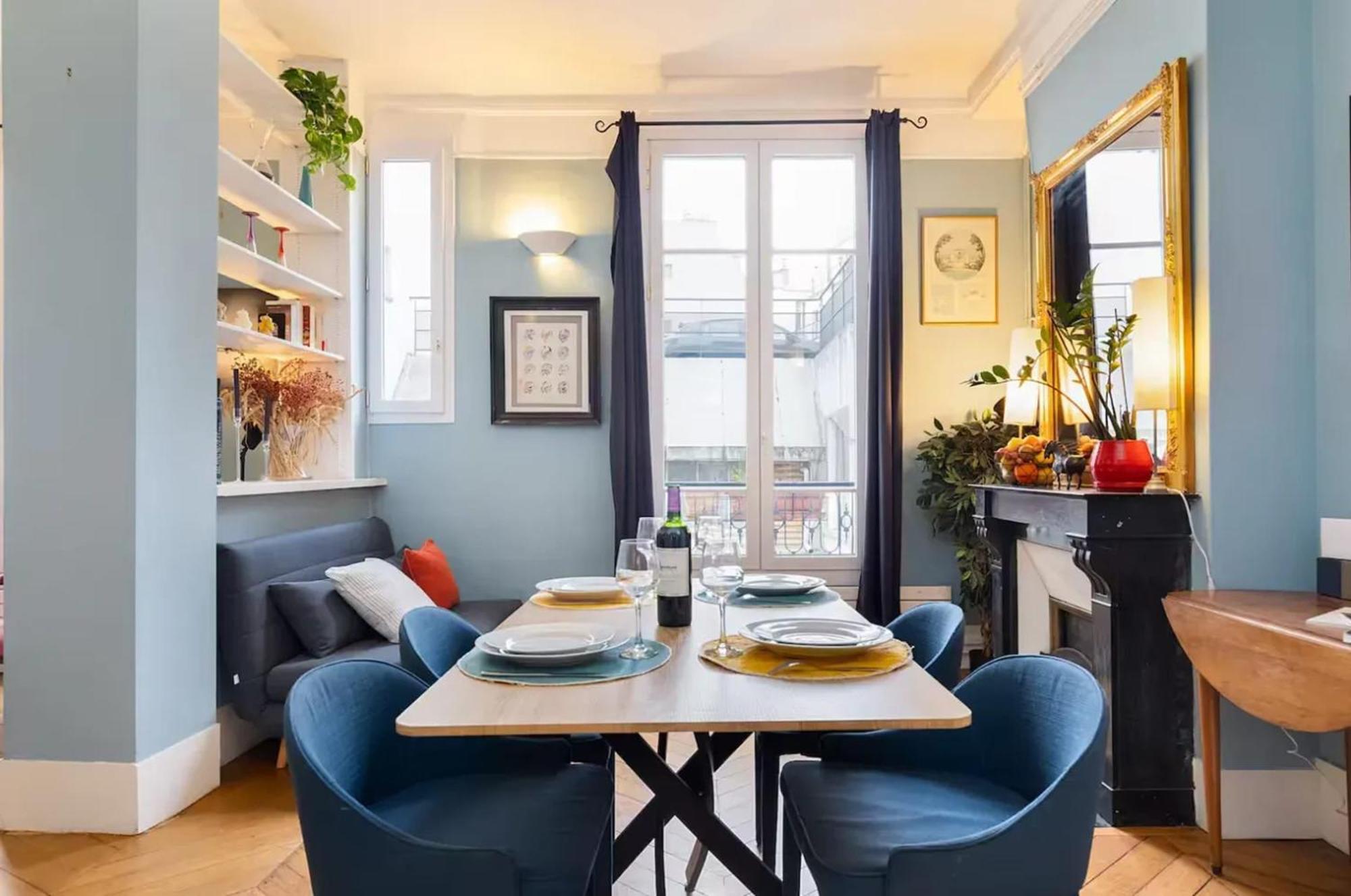 Apartment Moderne A Pres Des Champs-elysees