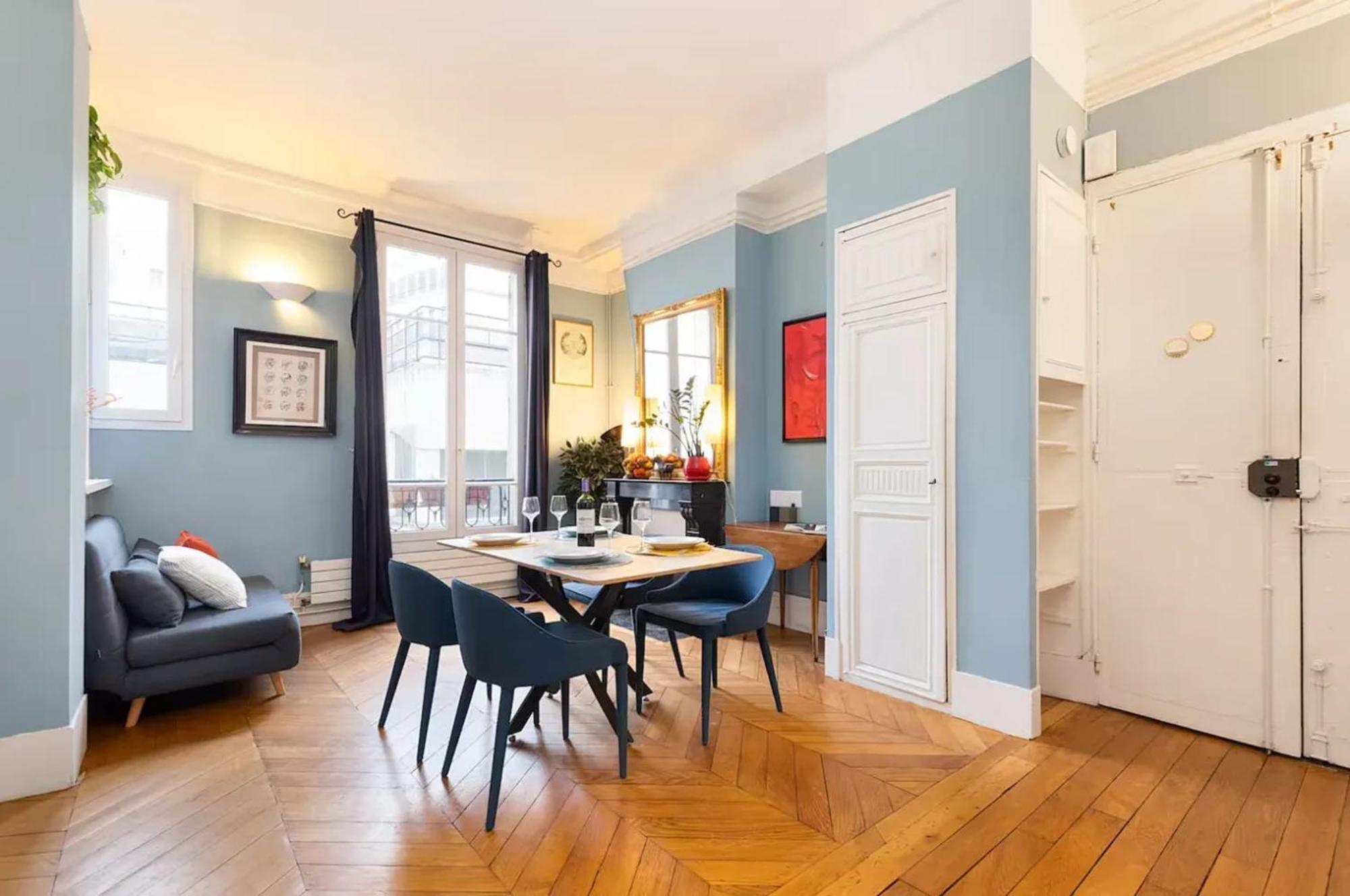 Moderne A Pres Des Champs-elysees Apartment *