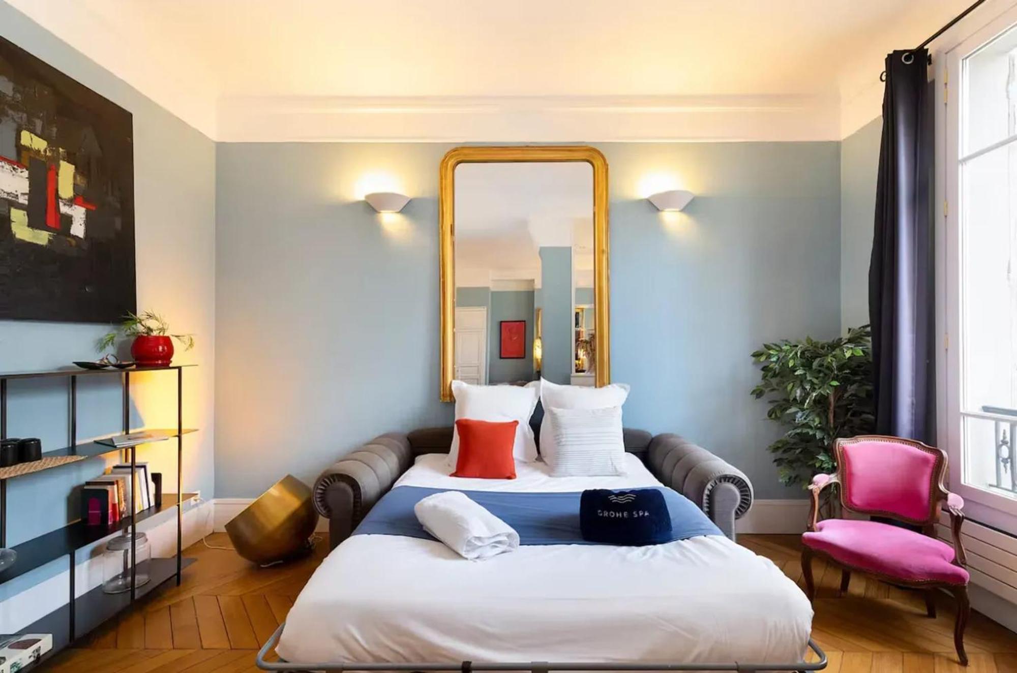 Apartment Moderne A Pres Des Champs-elysees *
