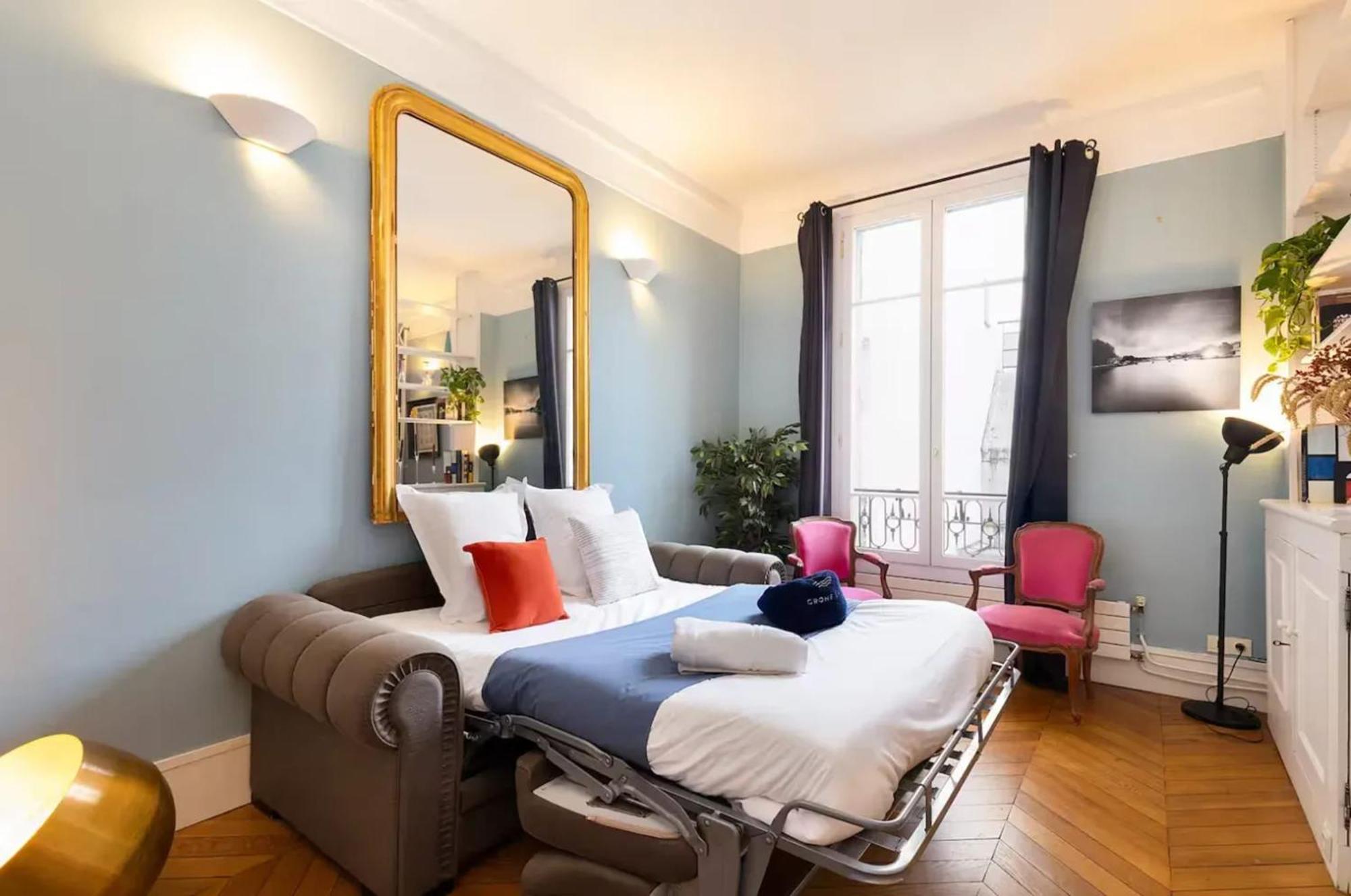 Moderne A Pres Des Champs-elysees Apartment Paris