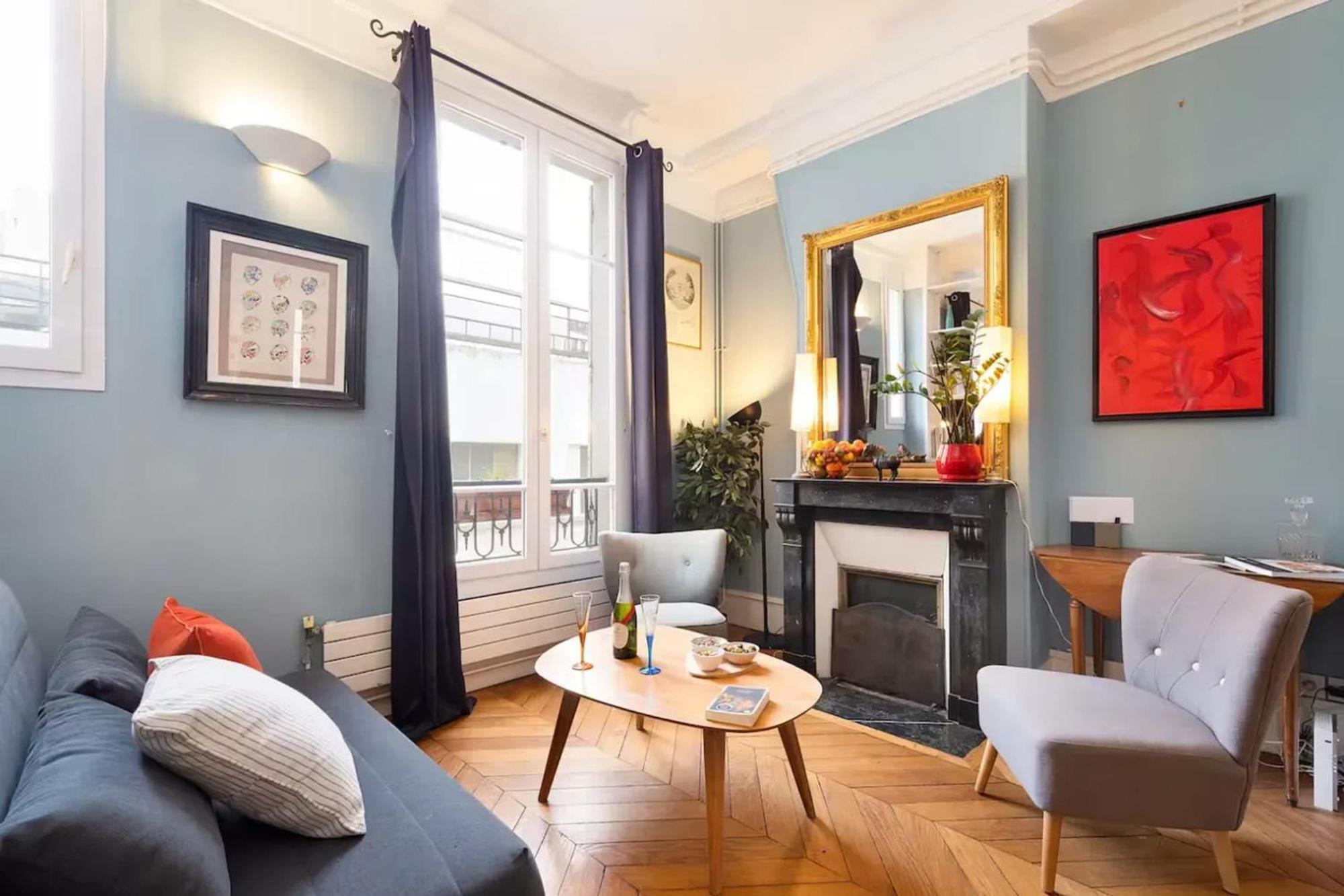 Apartment Moderne A Pres Des Champs-elysees