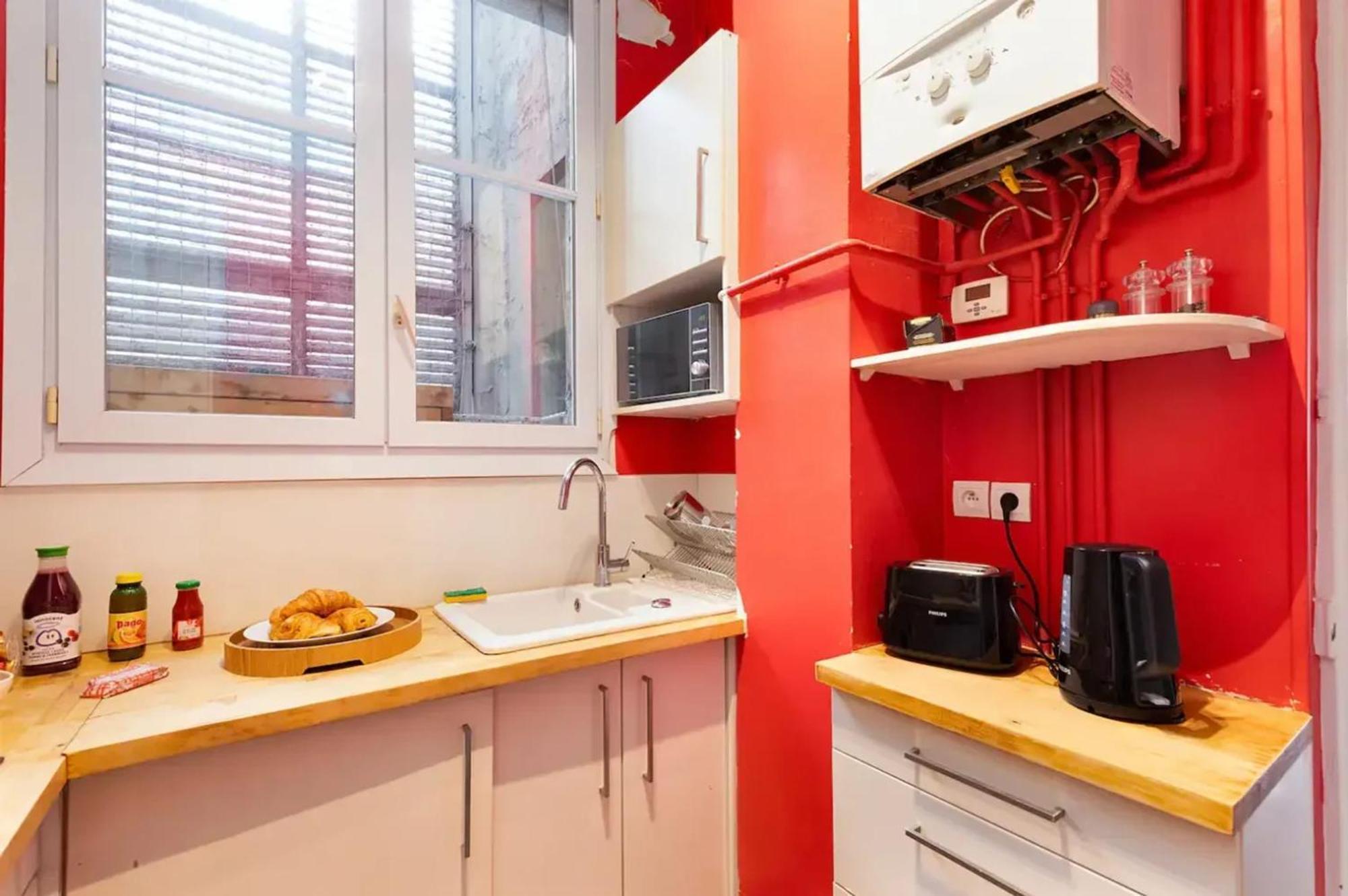 Moderne A Pres Des Champs-elysees Apartment *