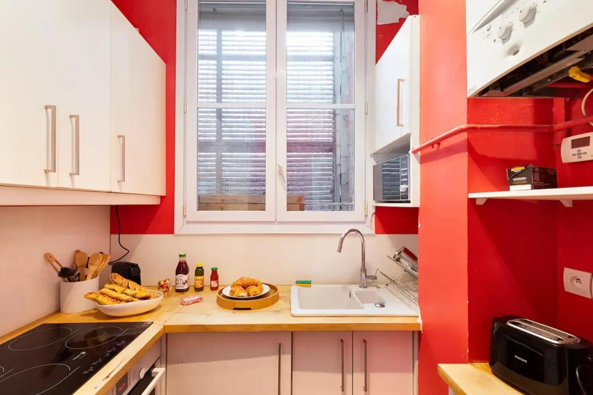 Moderne A Pres Des Champs-elysees Apartment Paris