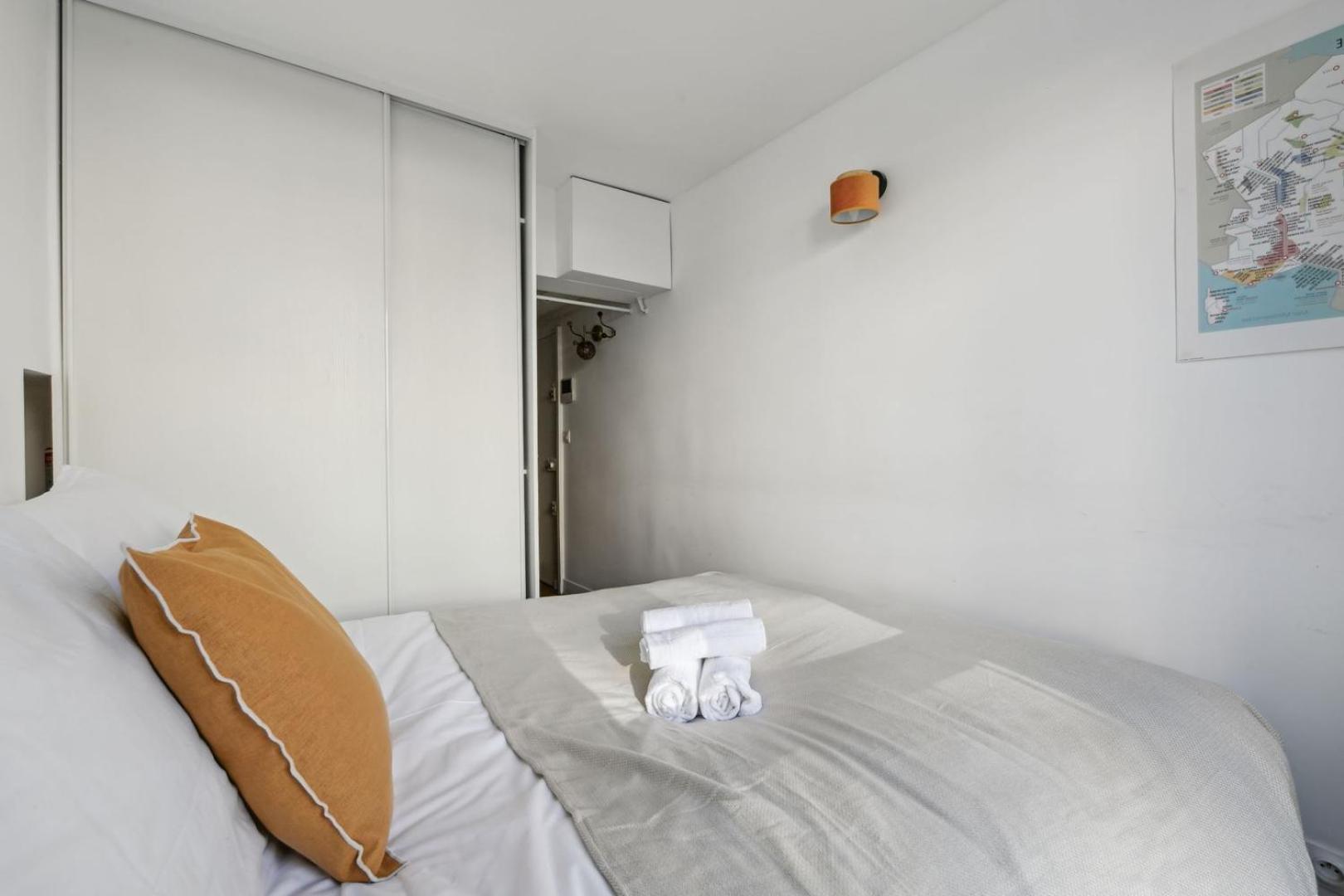 Apartment Bnbnook - Bright 1br By Opera & Louvre & Galleries