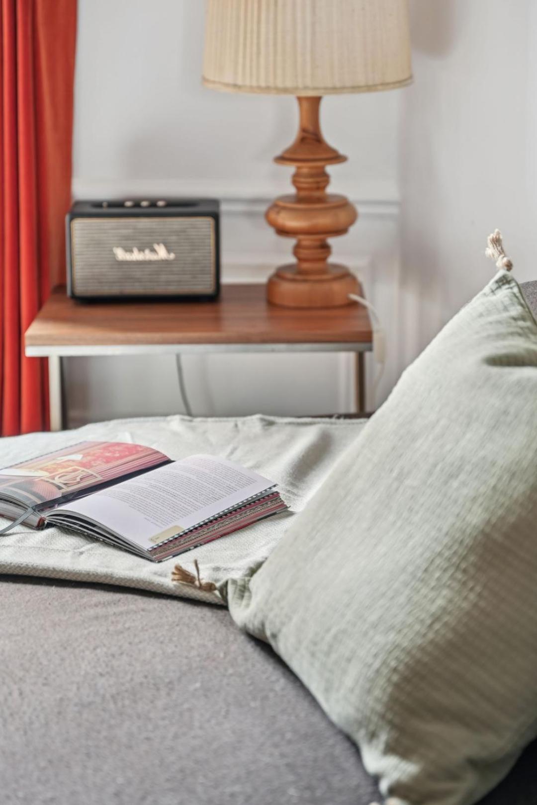 Bnbnook - Bright 1br By Opera & Louvre & Galleries Apartment