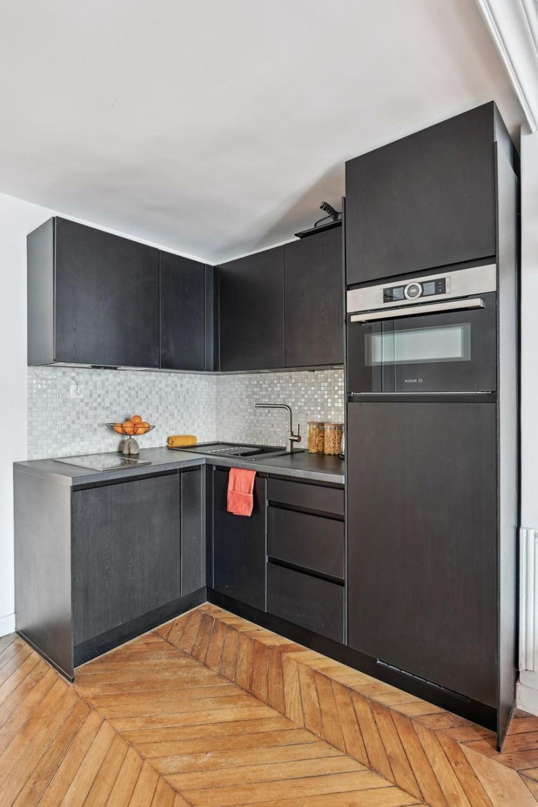 Bnbnook - Bright 1br By Opera & Louvre & Galleries Apartment