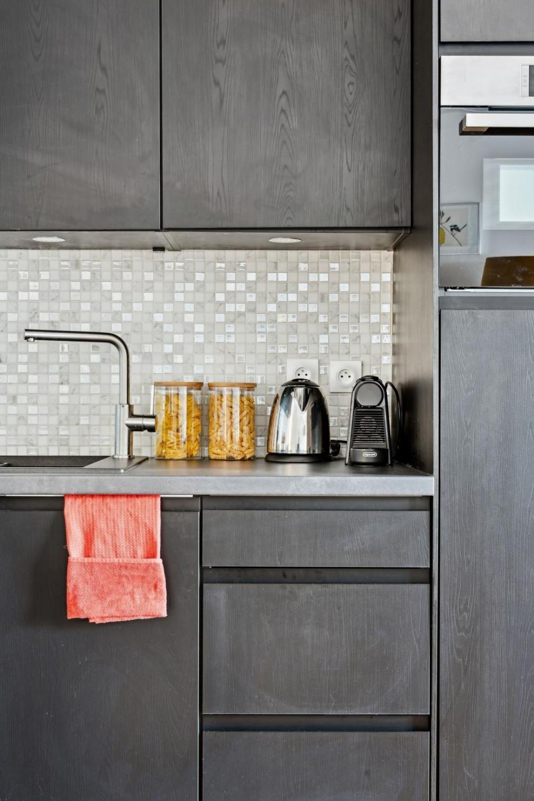 Apartment Bnbnook - Bright 1br By Opera & Louvre & Galleries Paris