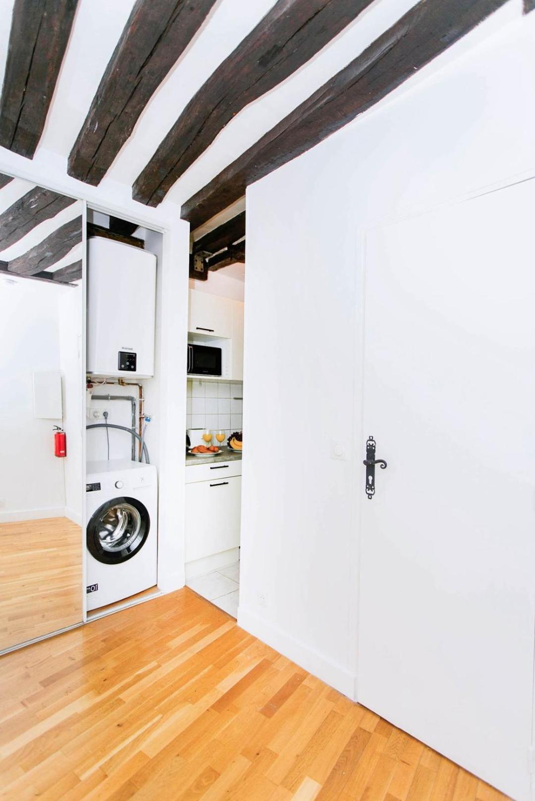 Bnbnook - Elegant 1br Near Louvre And Palais Royal * Paris