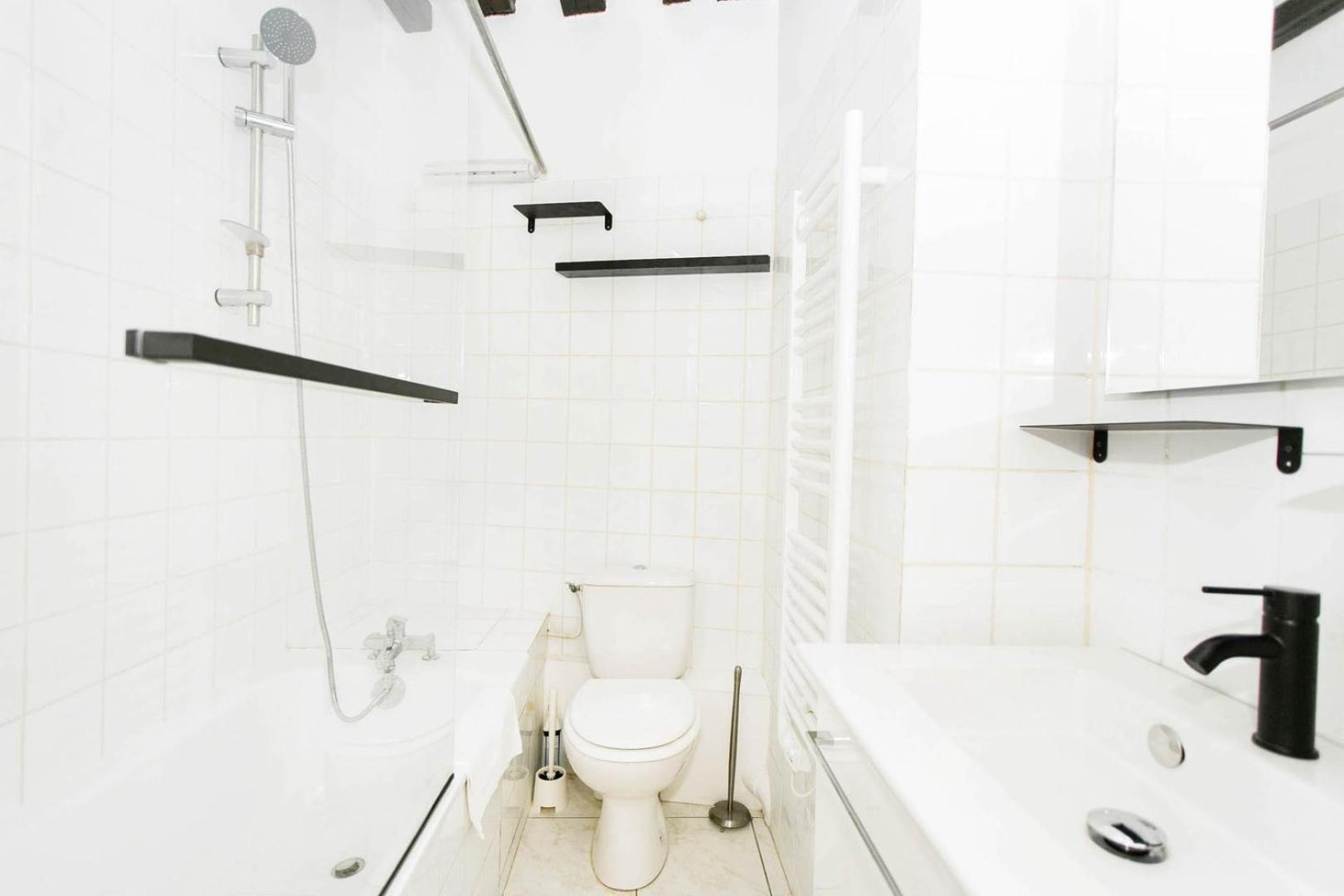Bnbnook - Elegant 1br Near Louvre And Palais Royal