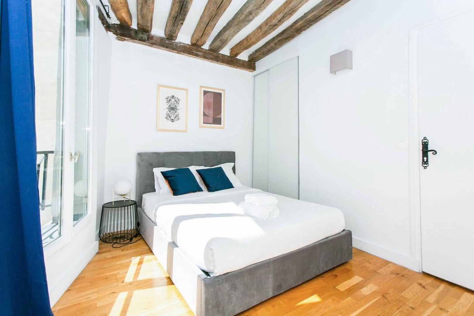 Bnbnook - Elegant 1br Near Louvre And Palais Royal * Paris