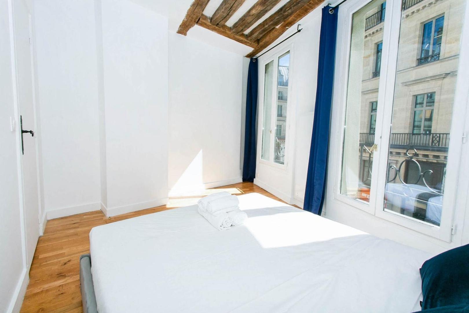 Bnbnook - Elegant 1br Near Louvre And Palais Royal *