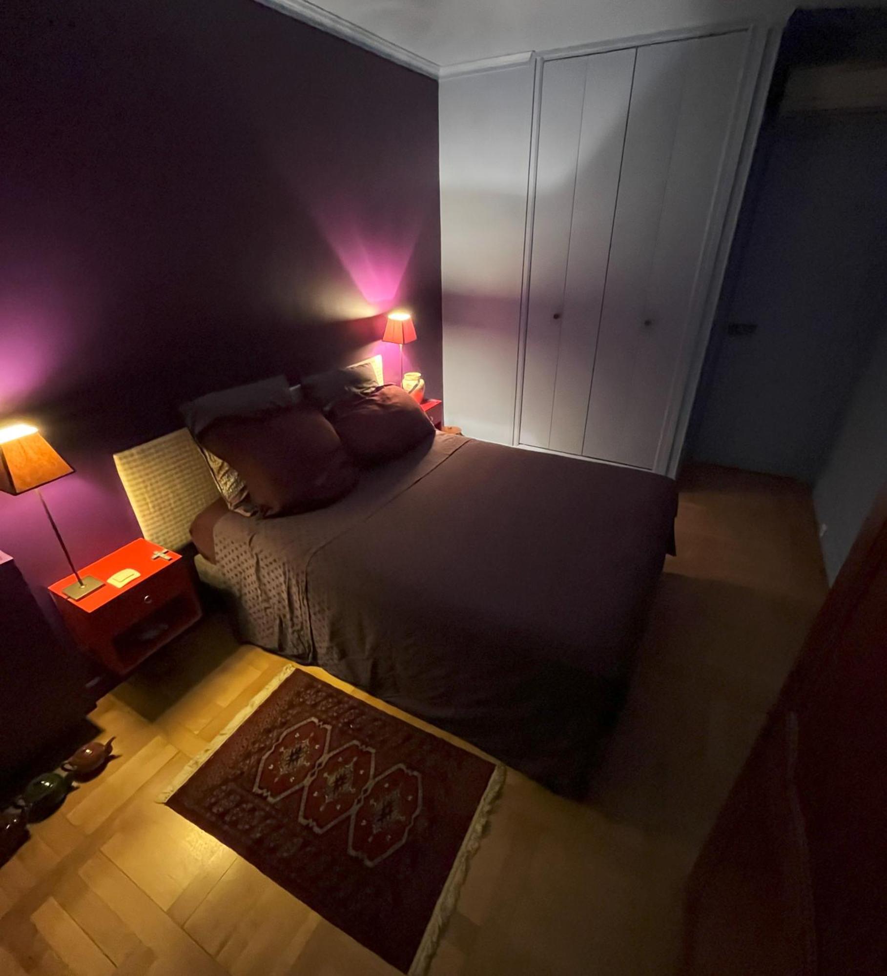 D'hotes Au Calme Paris