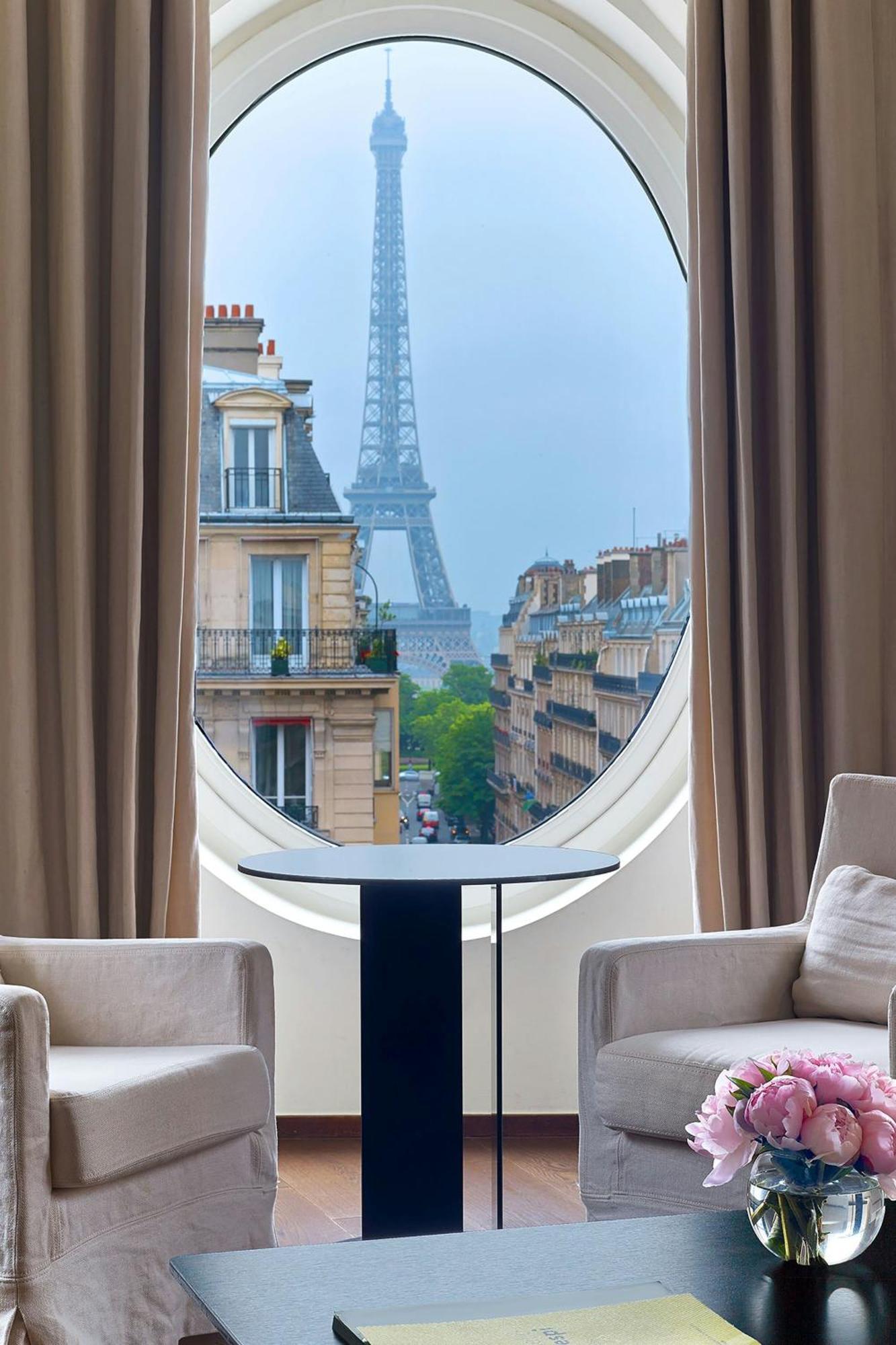 Le Metropolitan Tour Eiffel, A Tribute Portfolio 5* Paris