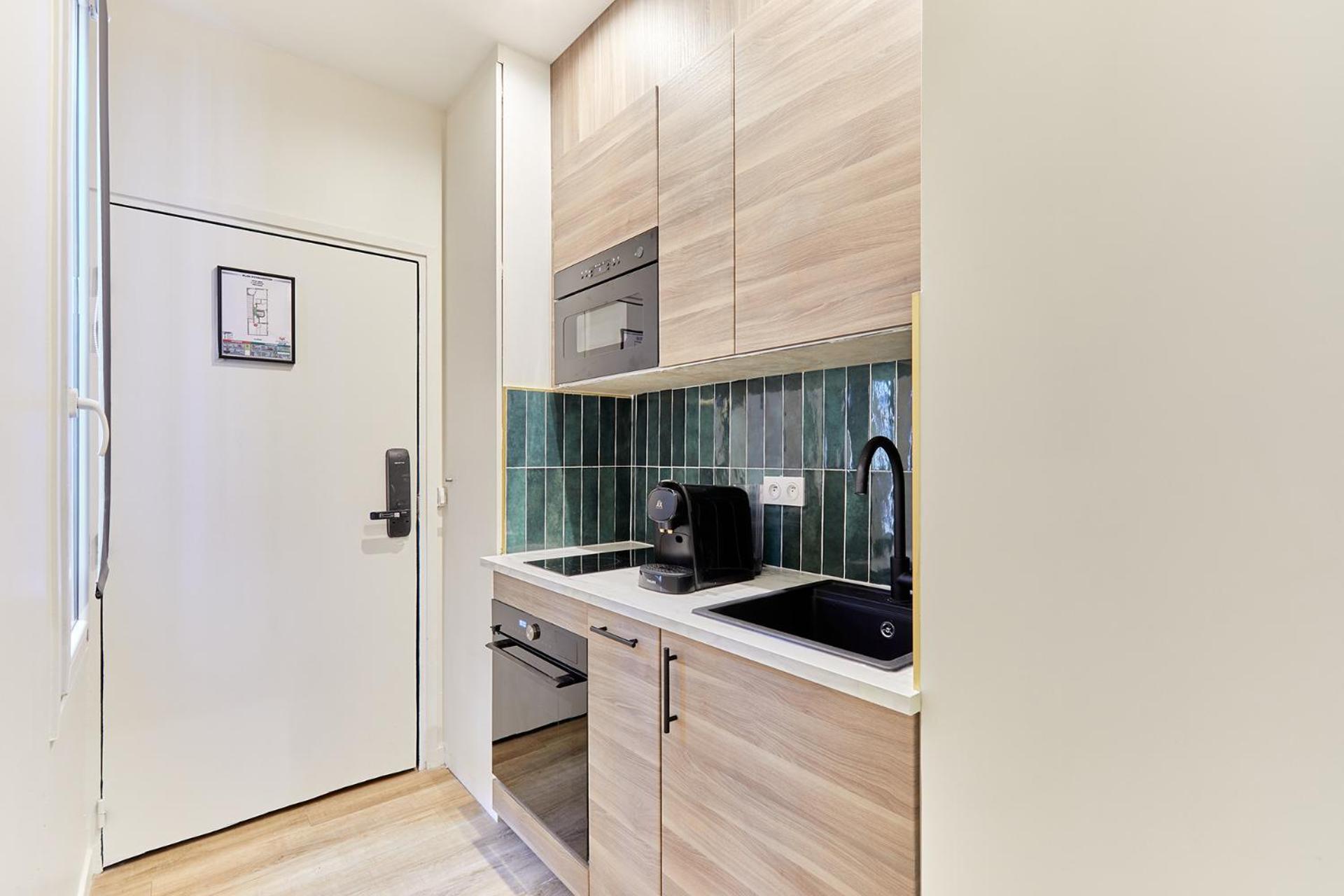 Rent A - Meslay Appartement Paris