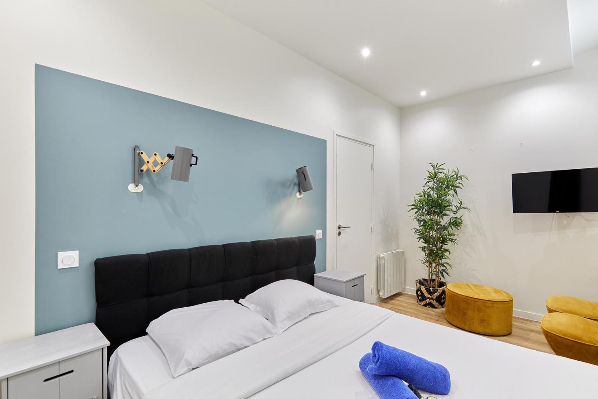 Appartement Rent A - Meslay Paris