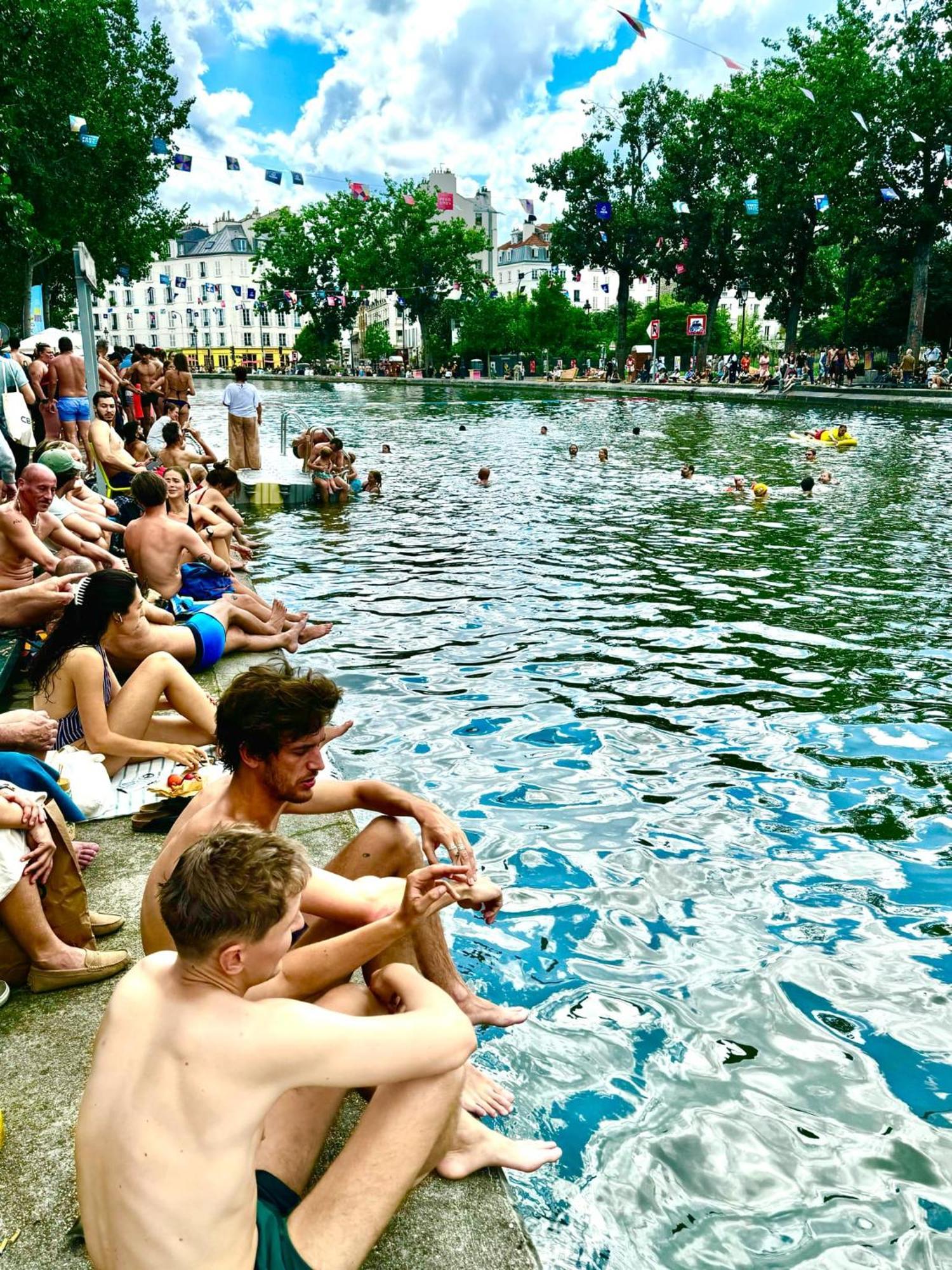 Apartment A Paris, Au Bord De L'eau *