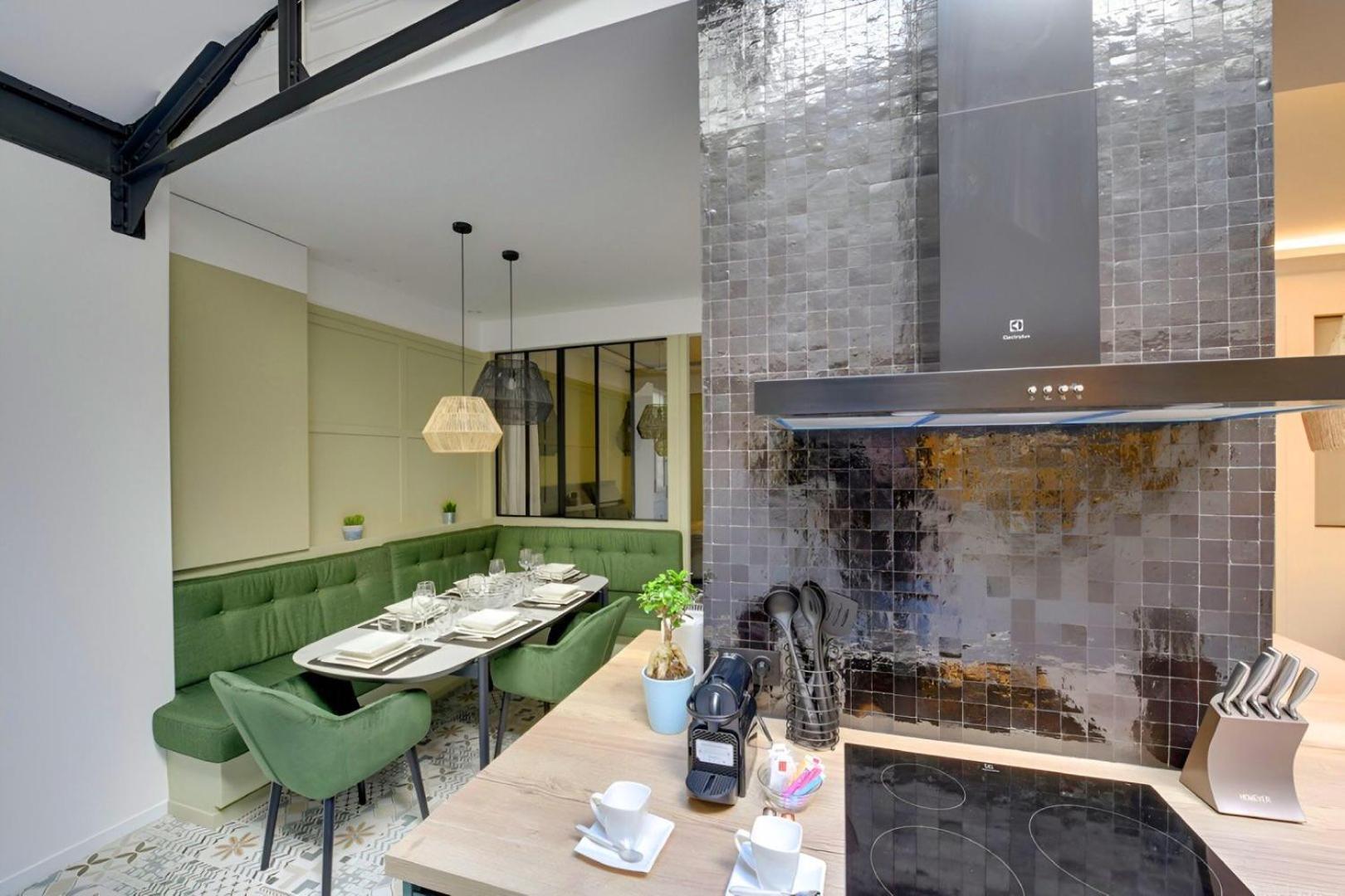 Bluestay 40 - Superb In Apartment Paris