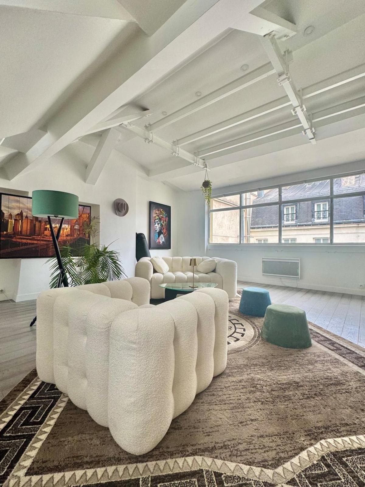 Parisien Apartment