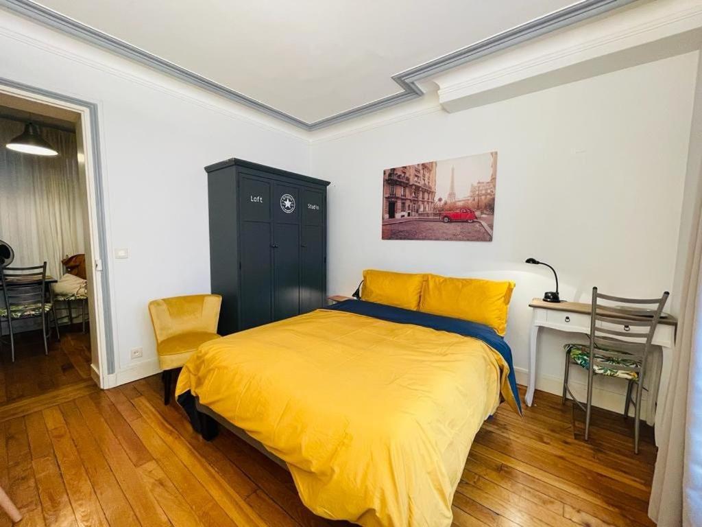 Tour Eiffel - Invalides Apartment *