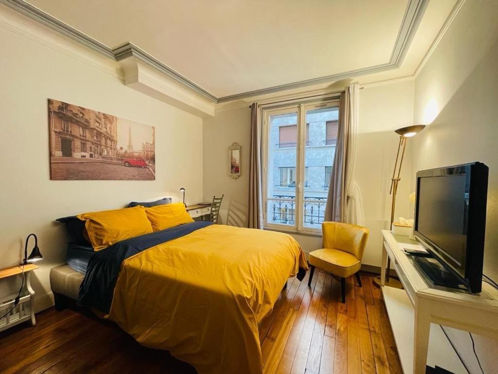 Apartment Tour Eiffel - Invalides