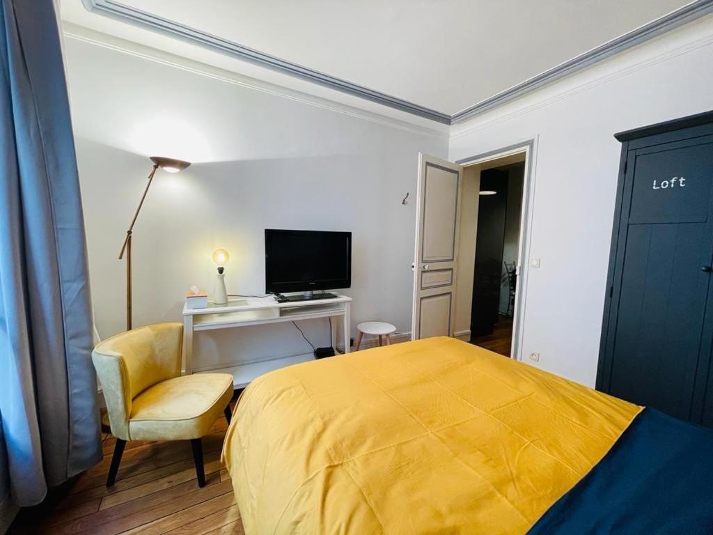 Tour Eiffel - Invalides Apartment *
