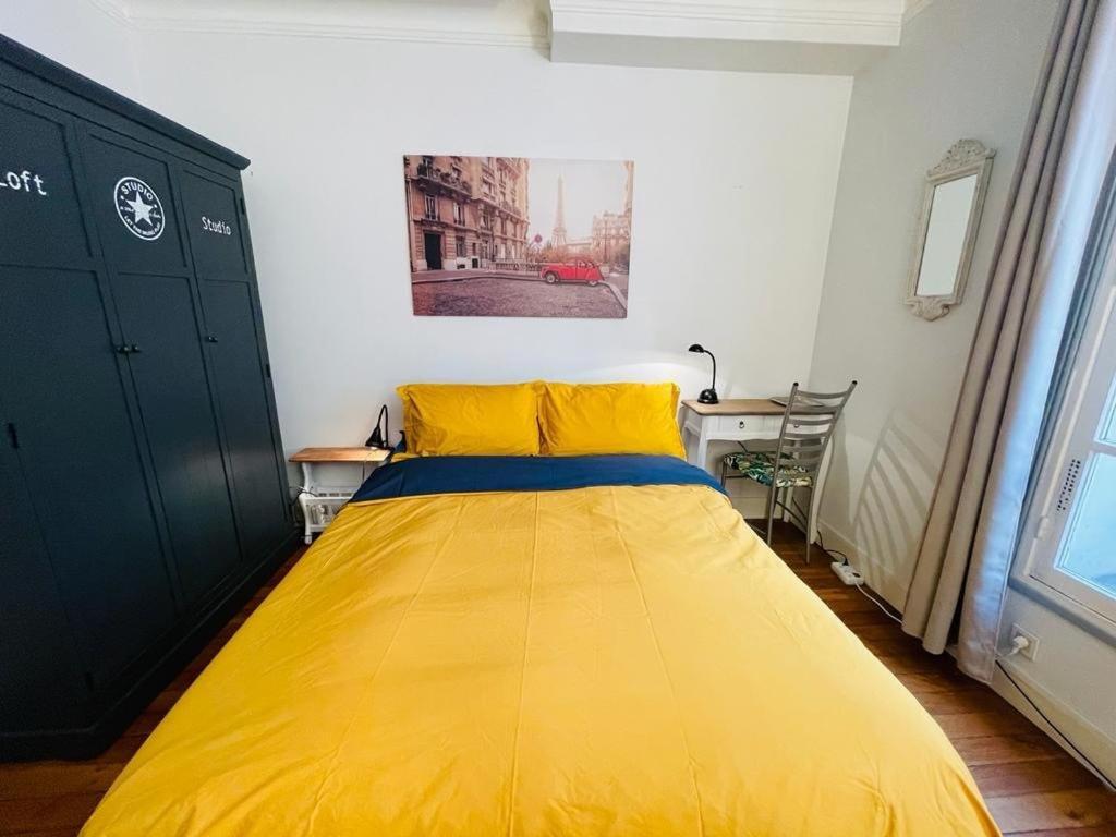 Tour Eiffel - Invalides Apartment
