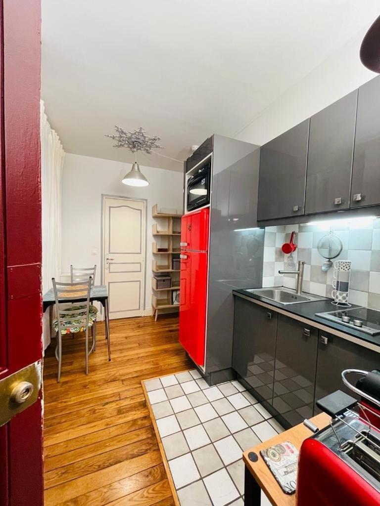 Apartment Tour Eiffel - Invalides *