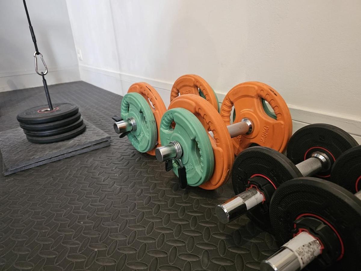 Montmartre Beautiful 67 M2 With Gym & Balcony