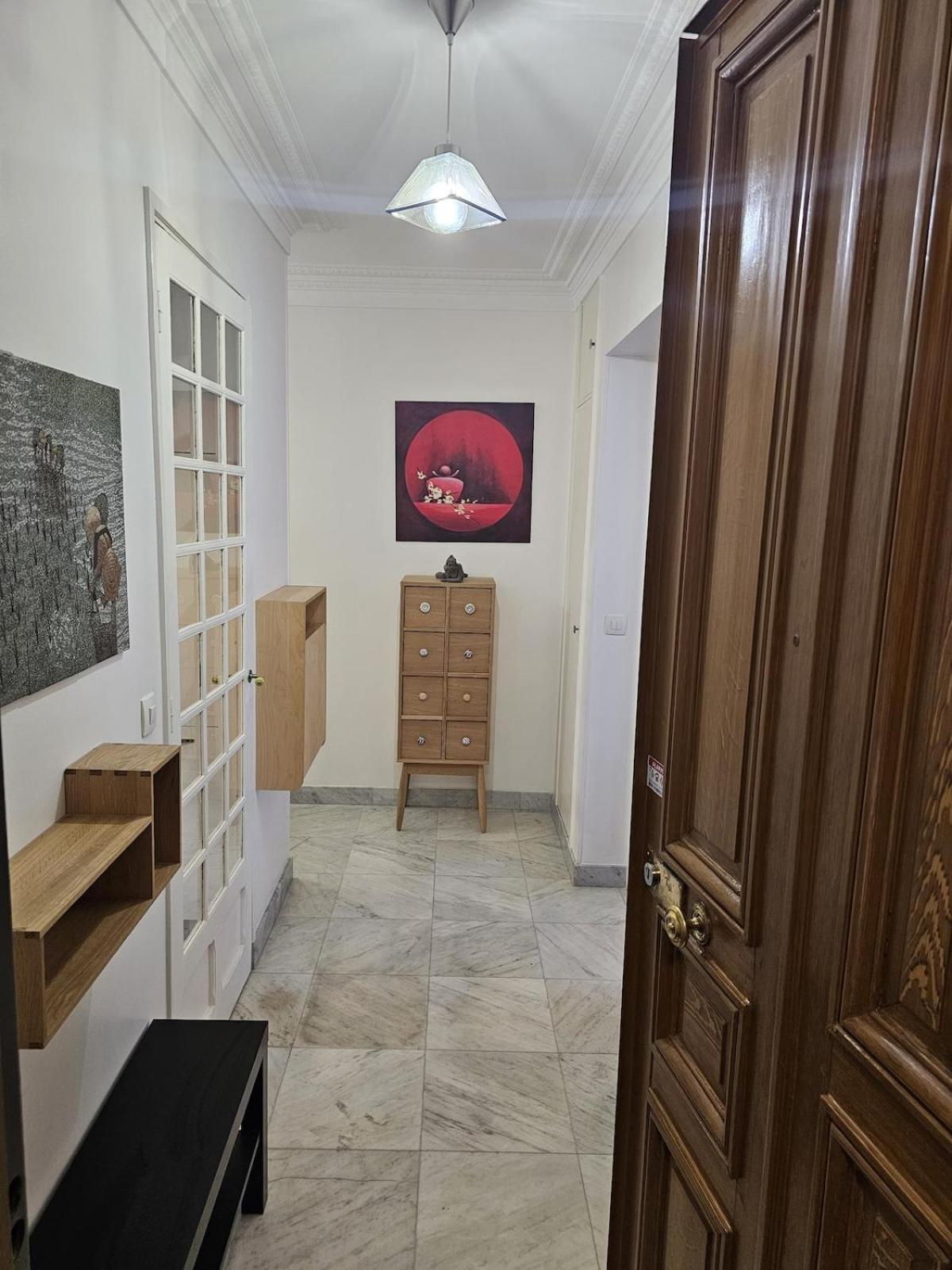 Montmartre Beautiful 67 M2 With Gym & Balcony Apartment