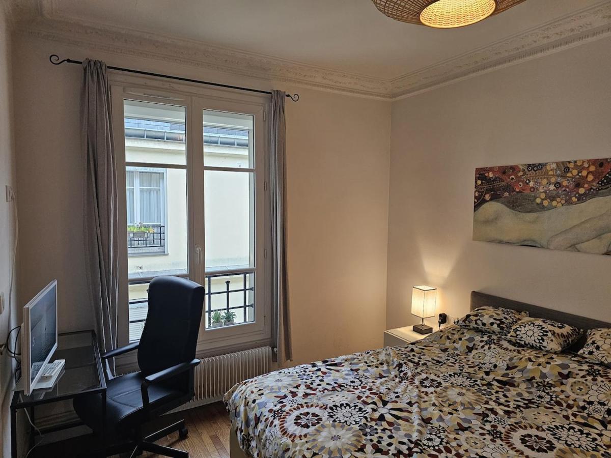 Montmartre Beautiful 67 M2 With Gym & Balcony *