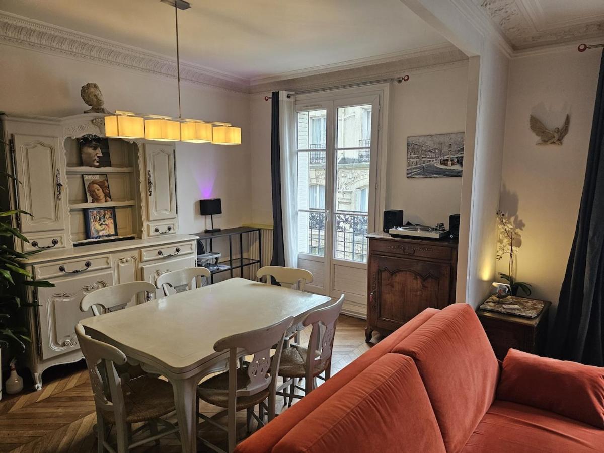 Montmartre Beautiful 67 M2 With Gym & Balcony Apartment *