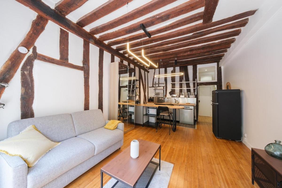 Wonderful 2p - Sorbonne Monge Appartement