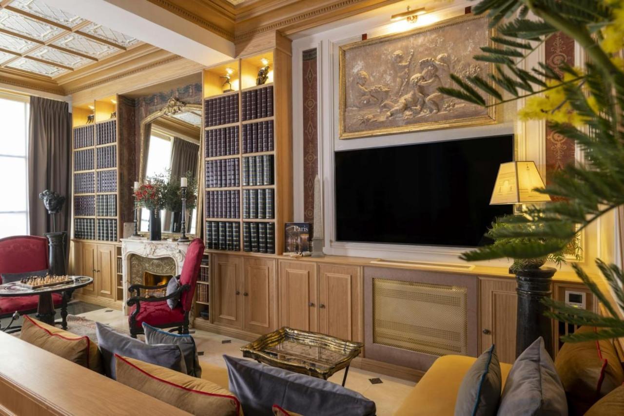 Le Renouveau Charm Apartment
