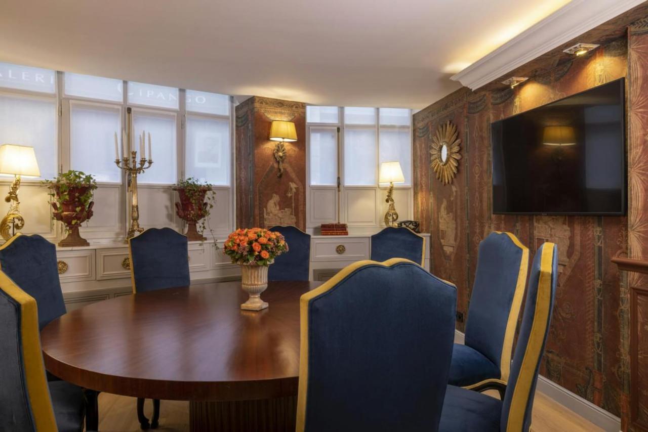 Apartment Le Renouveau Charm Paris