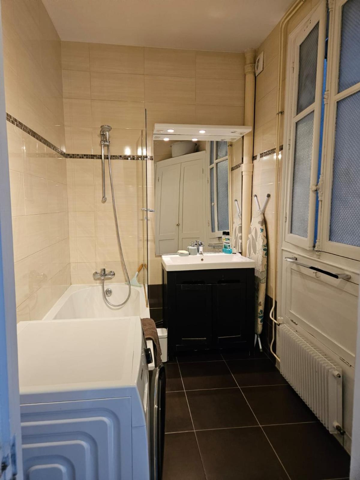 Homestay Cosy Private In Shared - 1 Person Only ! Paris