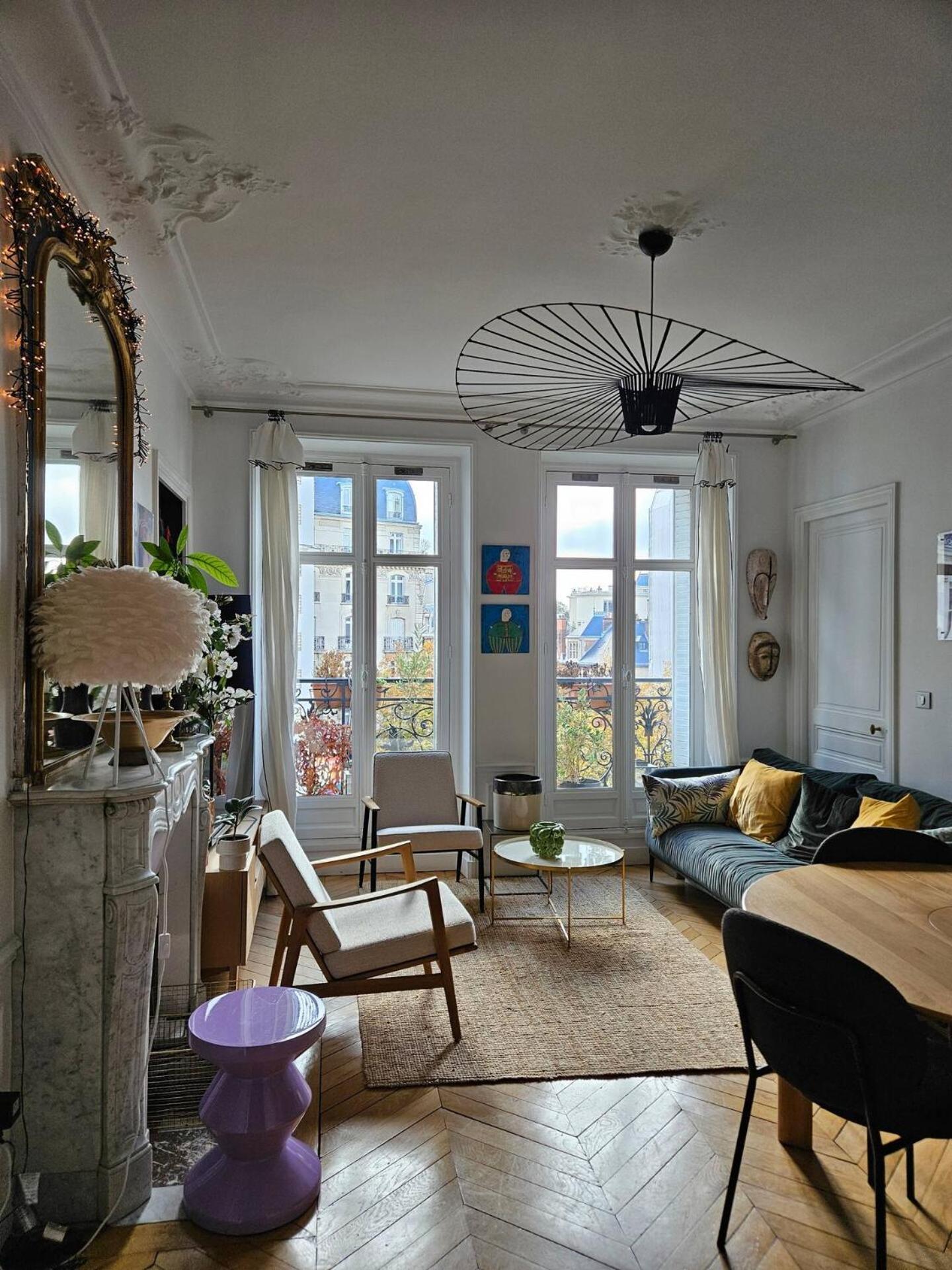 Cosy Private In Shared - 1 Person Only ! * Paris